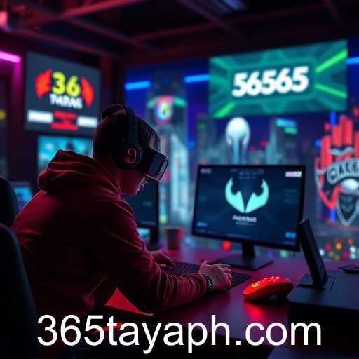 Digital Landscape Evolution with 365taya